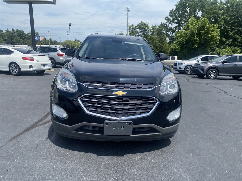 2016 Chevrolet Equinox - $8,995