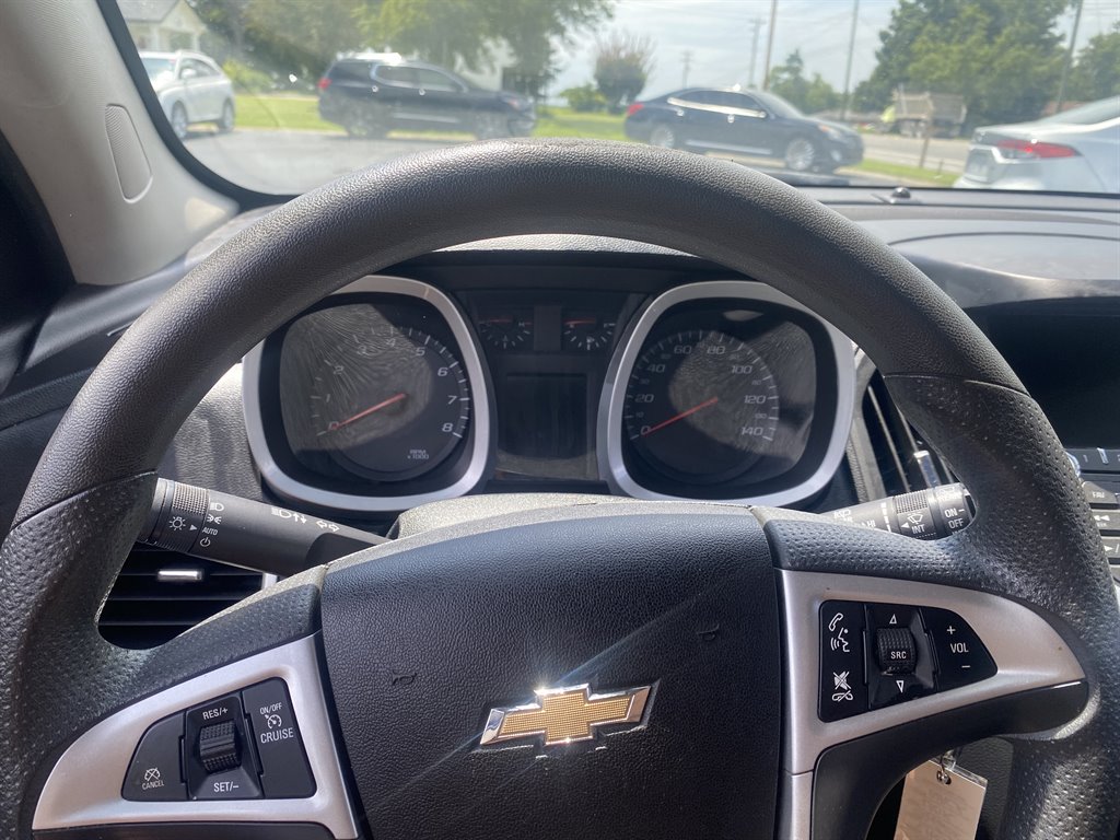 2016 Chevrolet Equinox - $8,995