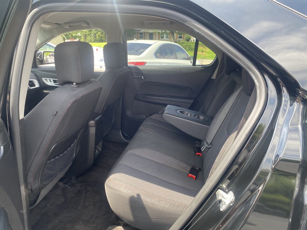 2016 Chevrolet Equinox - $8,995