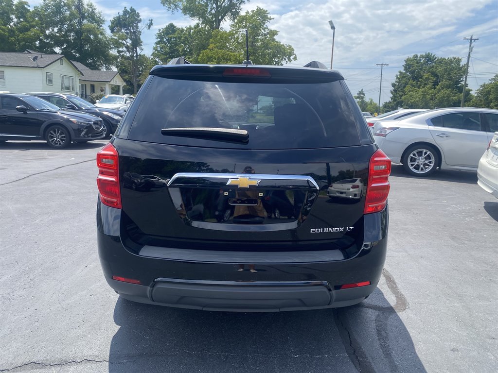 2016 Chevrolet Equinox - $8,995