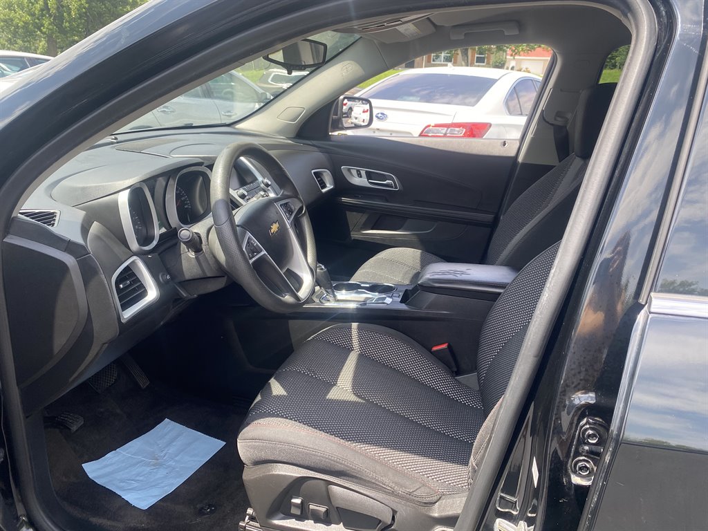 2016 Chevrolet Equinox - $8,995
