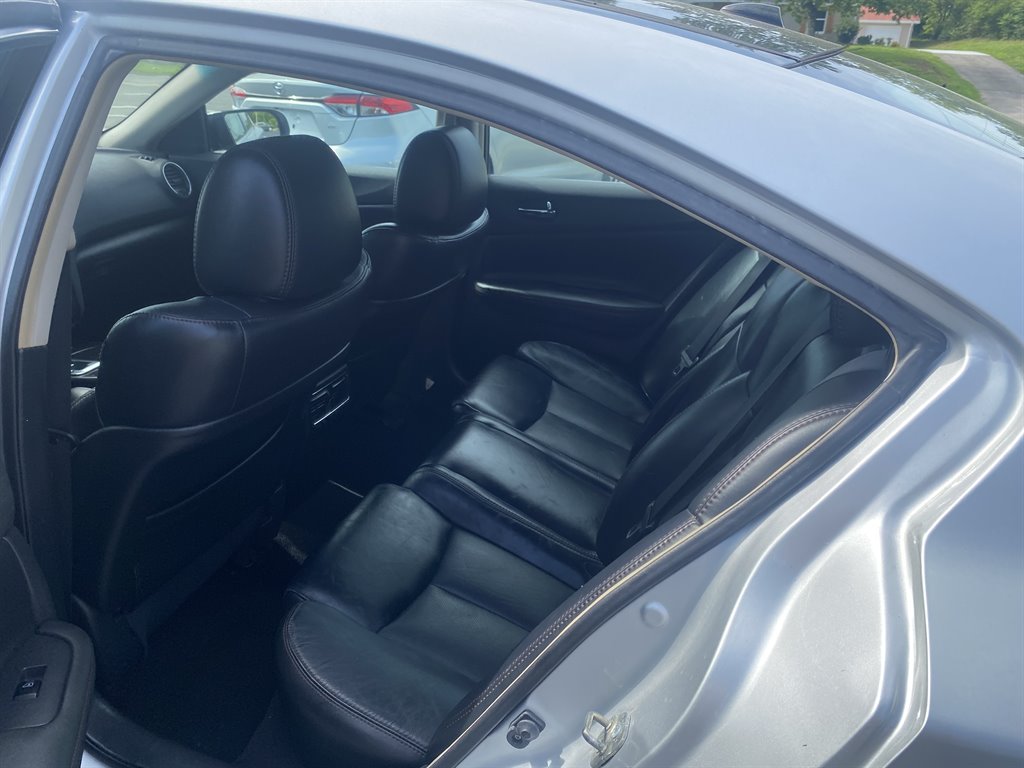 2012 Nissan Maxima - $8,595