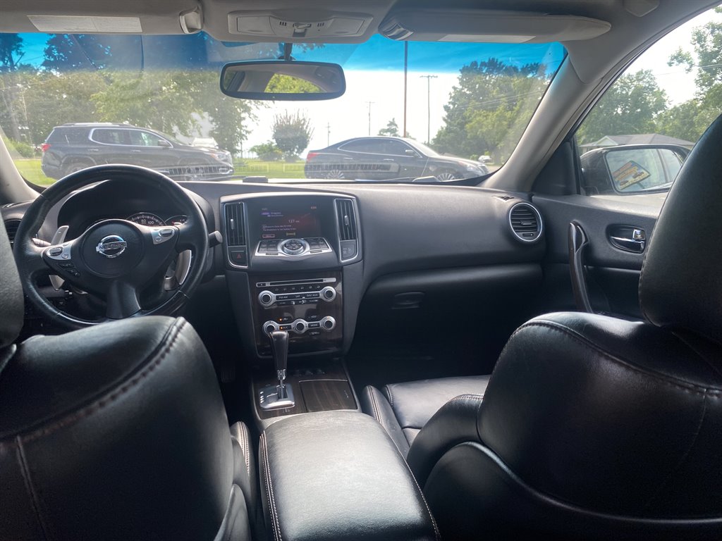 2012 Nissan Maxima - $8,595