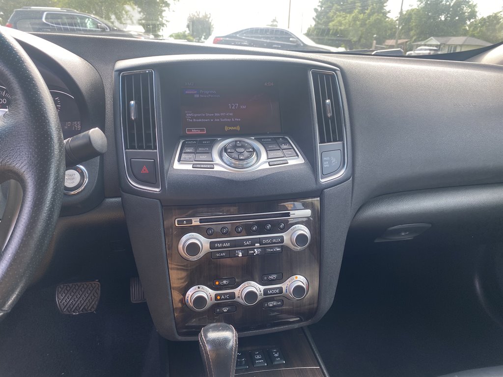 2012 Nissan Maxima - $8,595