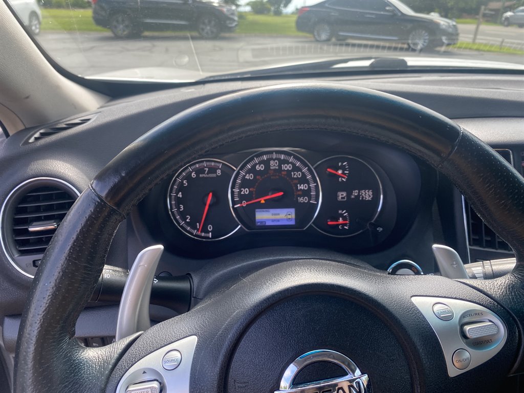 2012 Nissan Maxima - $8,595