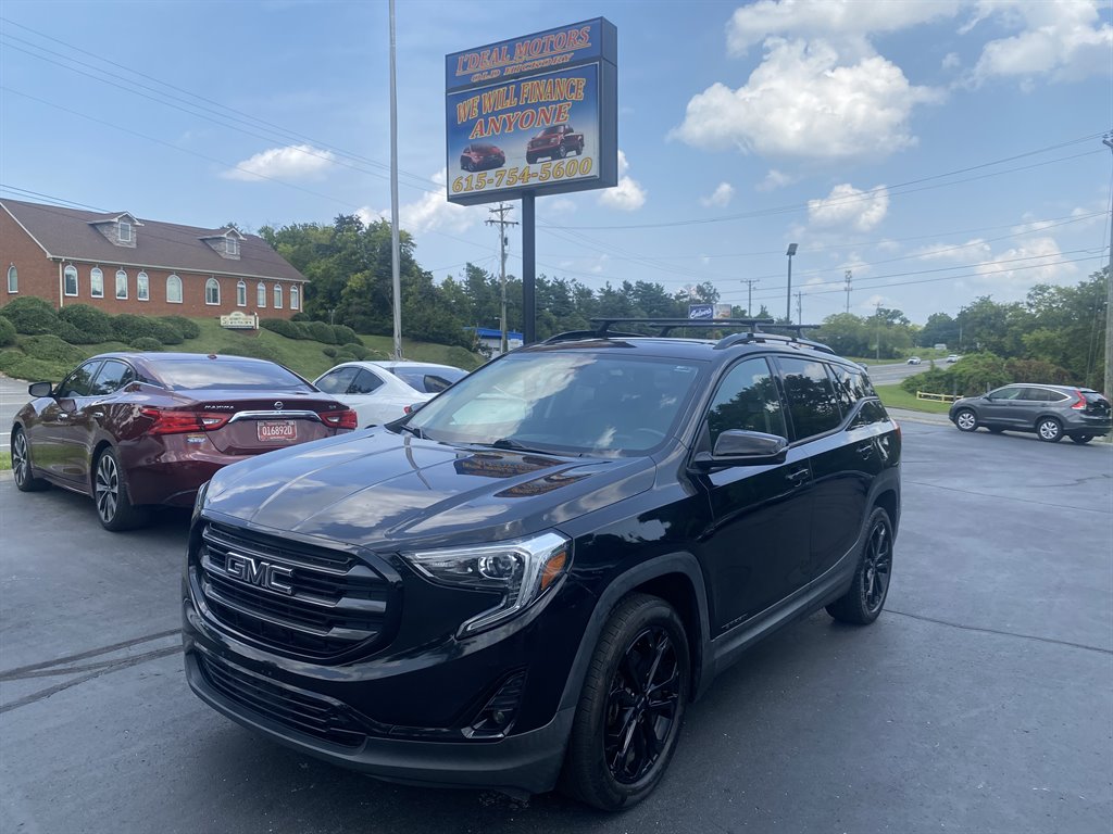 2019 GMC Terrain - $11,995