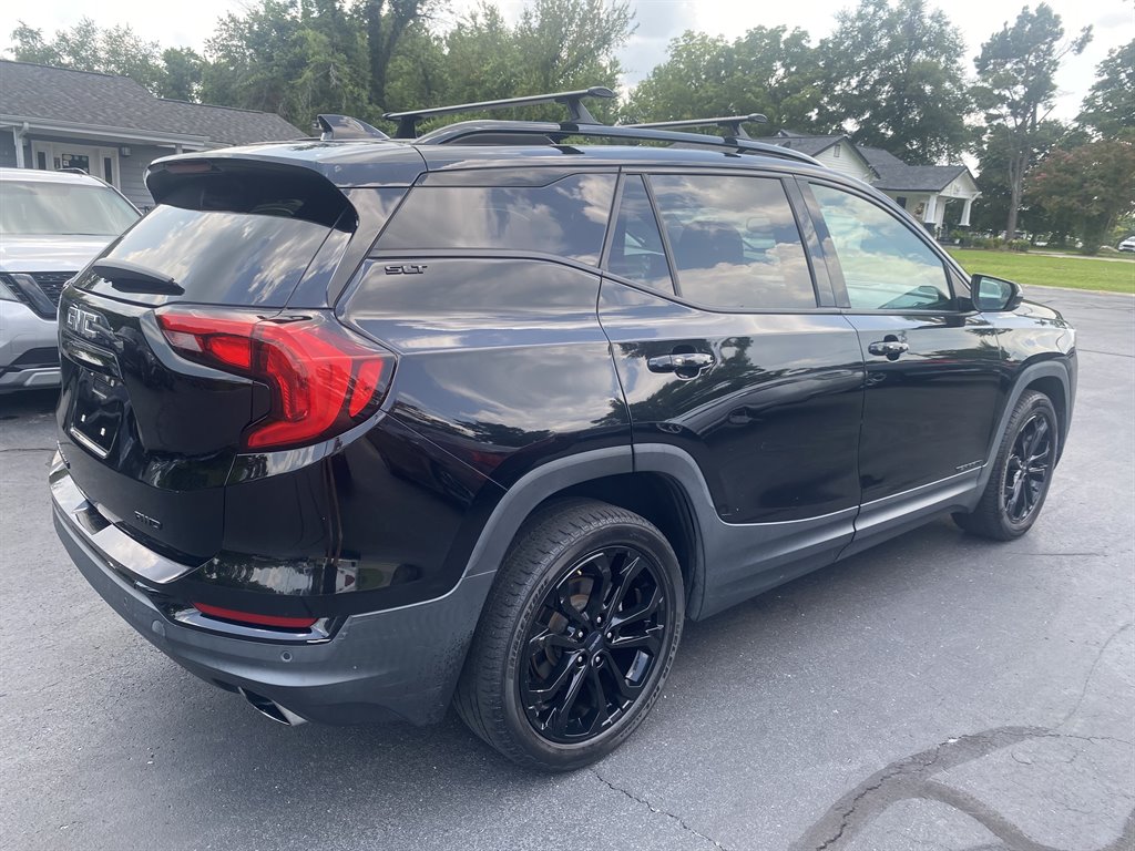 2019 GMC Terrain - $11,995