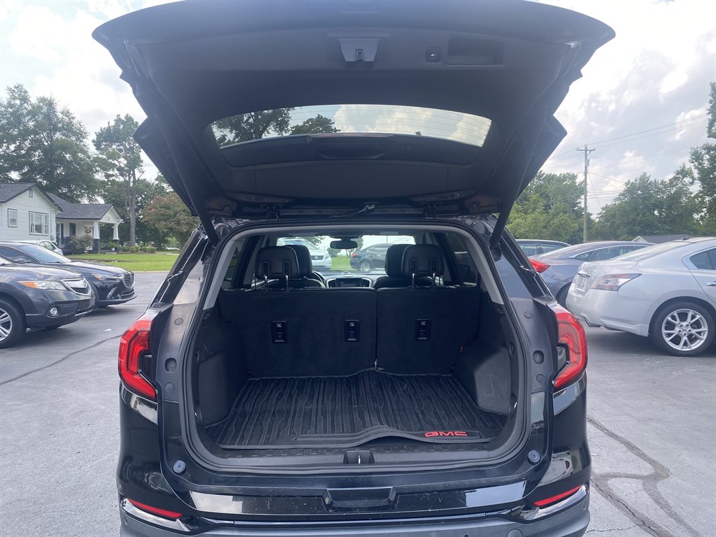 2019 GMC Terrain - $11,995