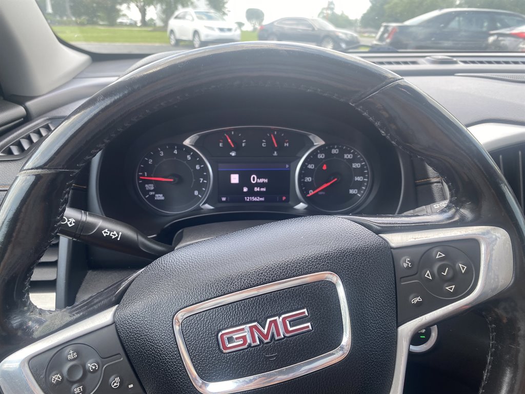2019 GMC Terrain - $11,995
