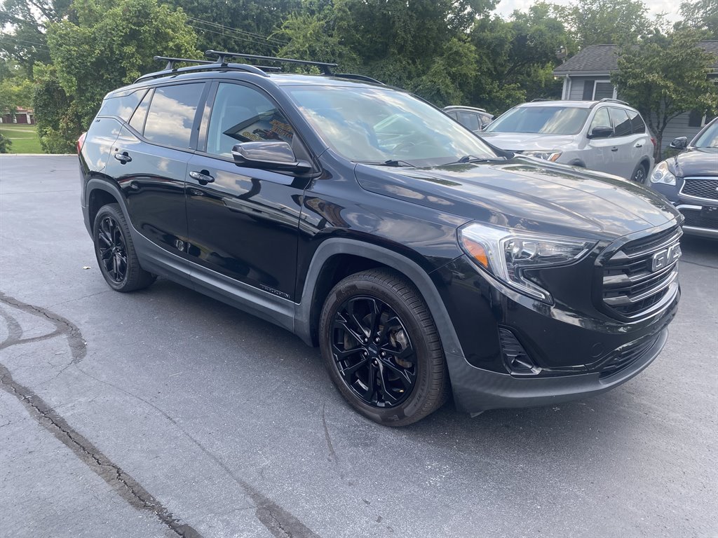 2019 GMC Terrain - $11,995