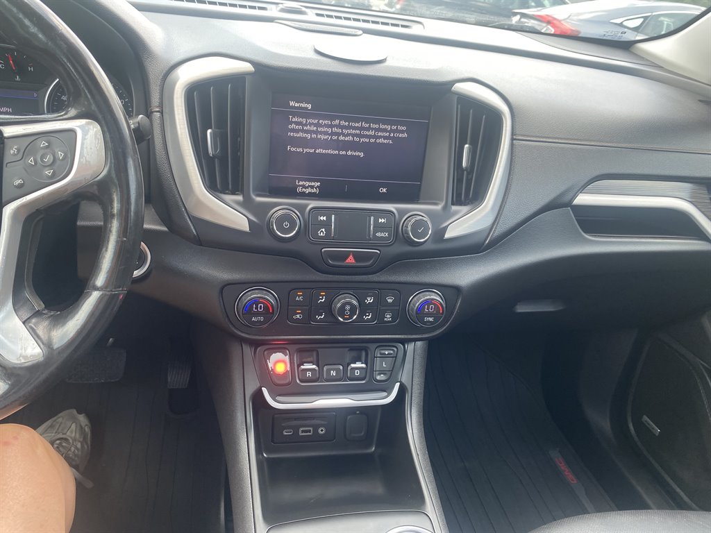2019 GMC Terrain - $11,995
