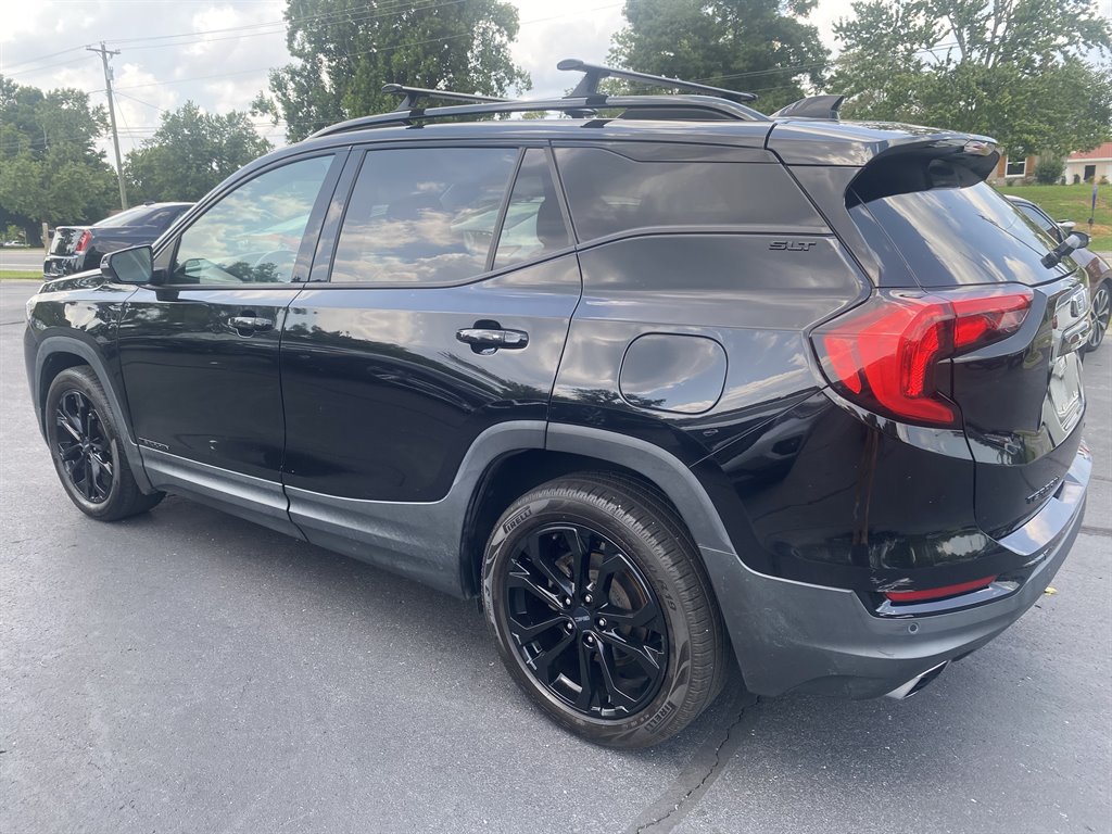 2019 GMC Terrain - $11,995