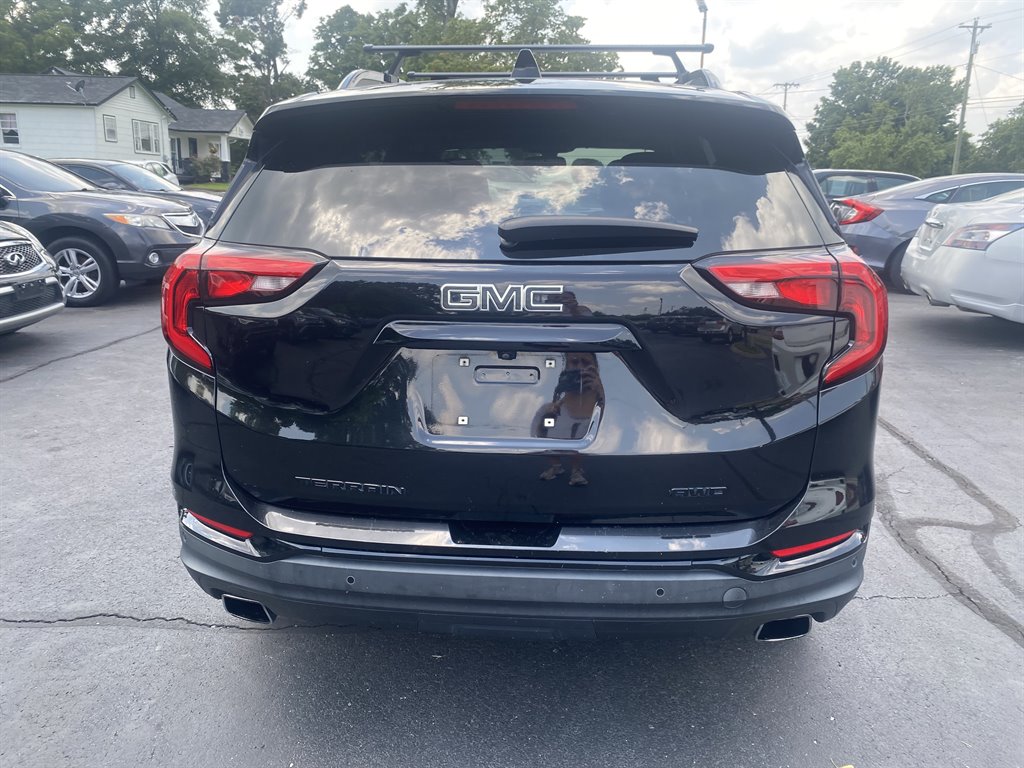 2019 GMC Terrain - $11,995