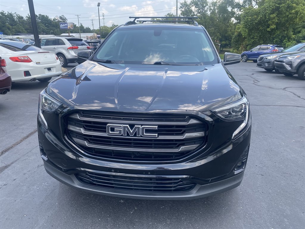 2019 GMC Terrain - $11,995