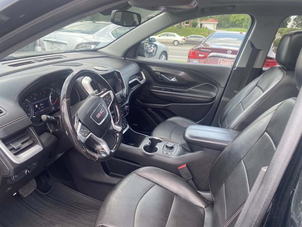 2019 GMC Terrain - $11,995
