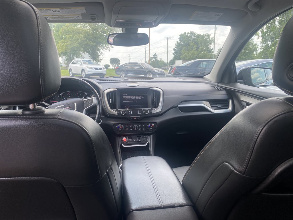2019 GMC Terrain - $11,995