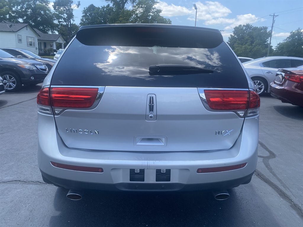 2012 Lincoln MKX - $9,995