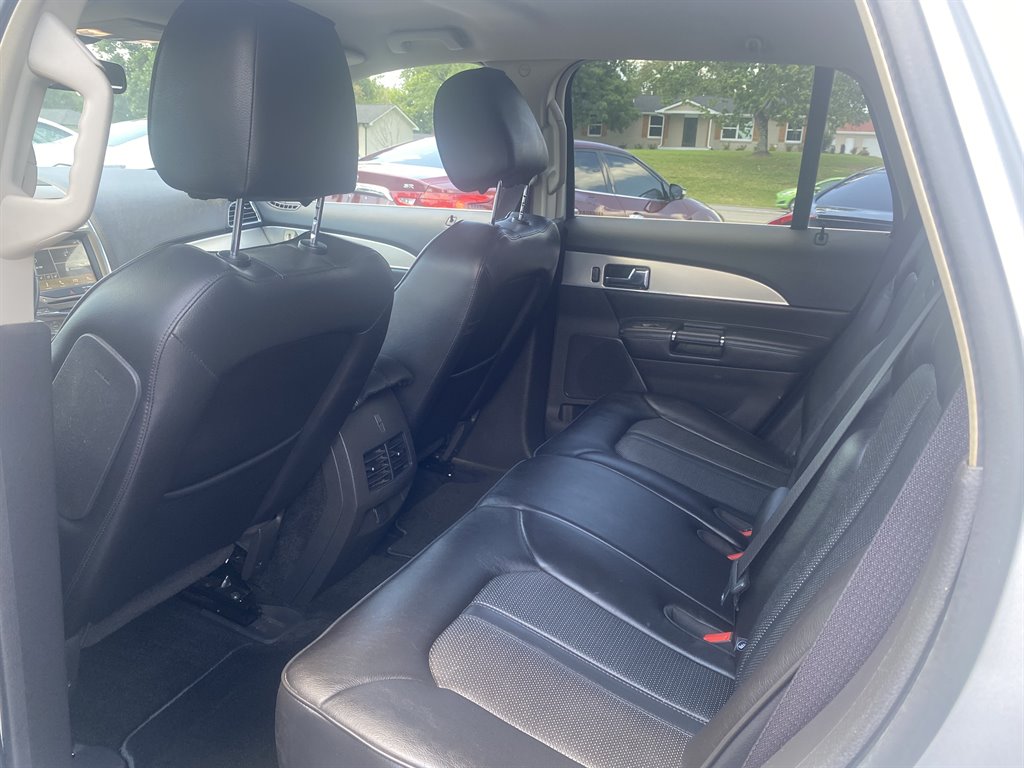 2012 Lincoln MKX - $9,995