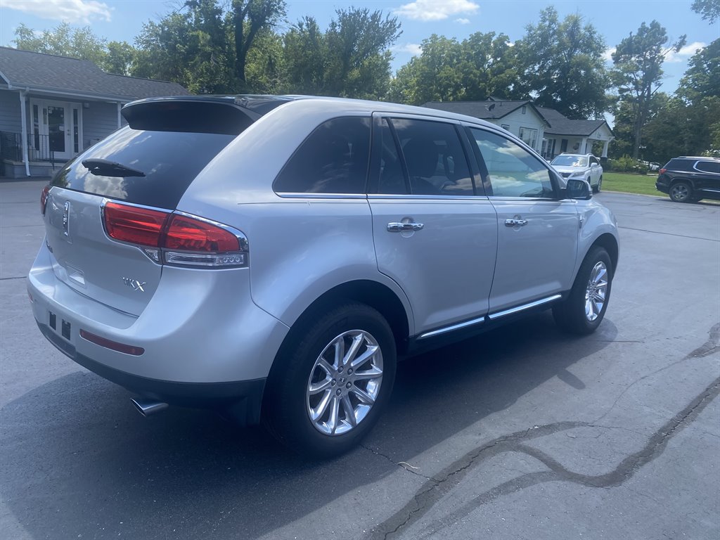 2012 Lincoln MKX - $9,995