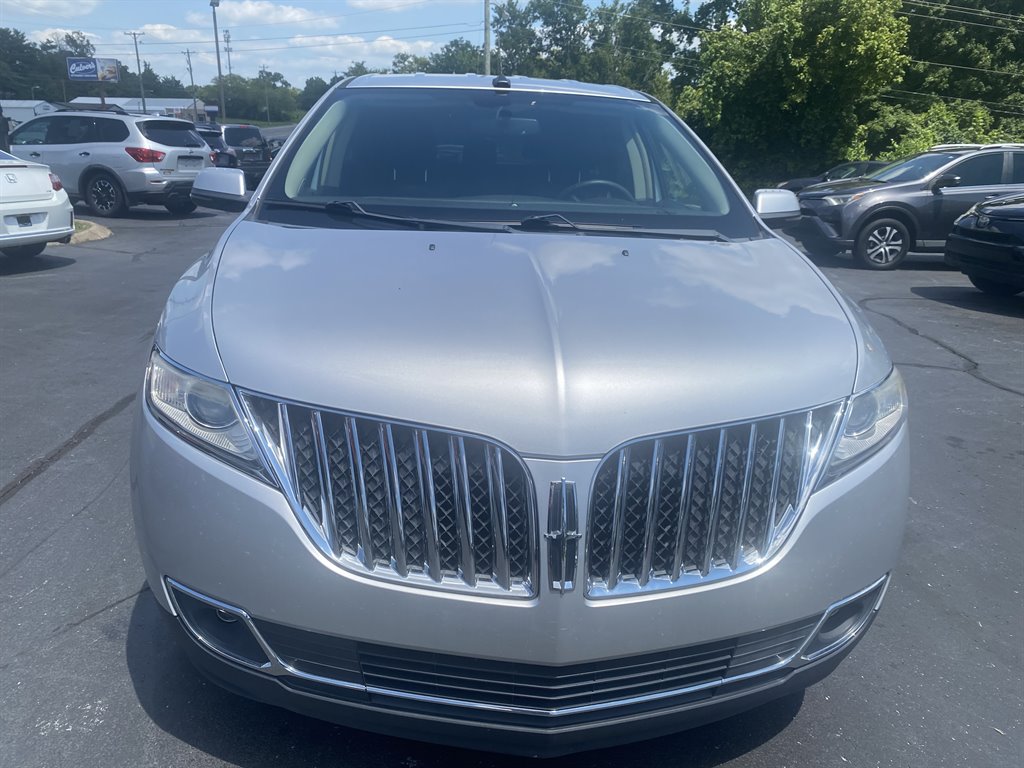 2012 Lincoln MKX - $9,995