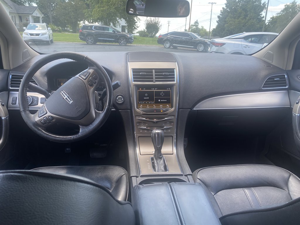 2012 Lincoln MKX - $9,995