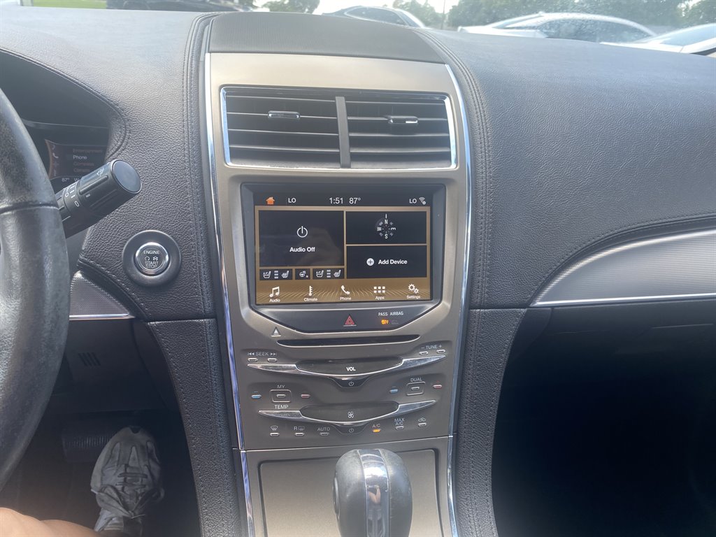 2012 Lincoln MKX - $9,995