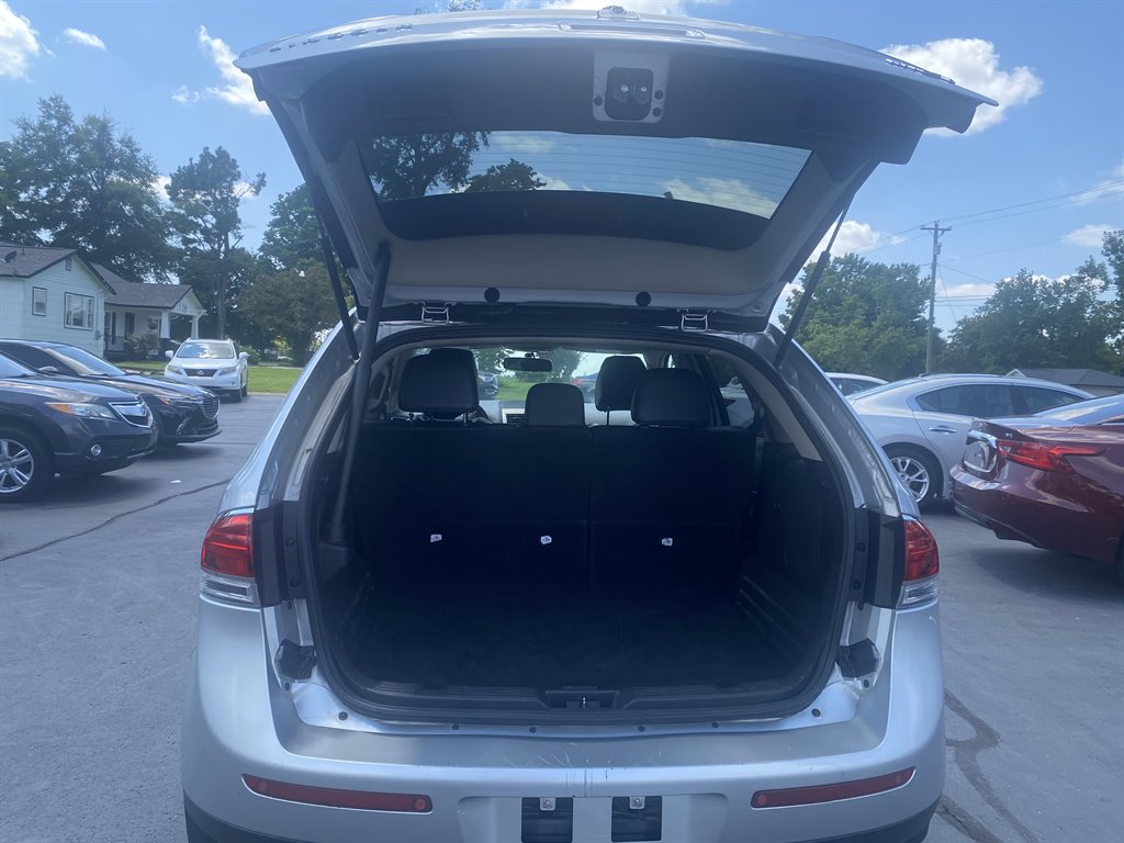 2012 Lincoln MKX - $9,995