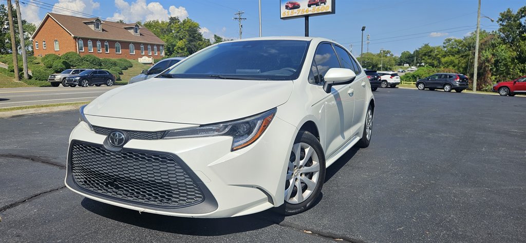 2021 Toyota Corolla - $15,995