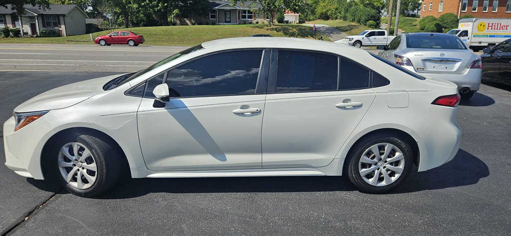 2021 Toyota Corolla - $15,995