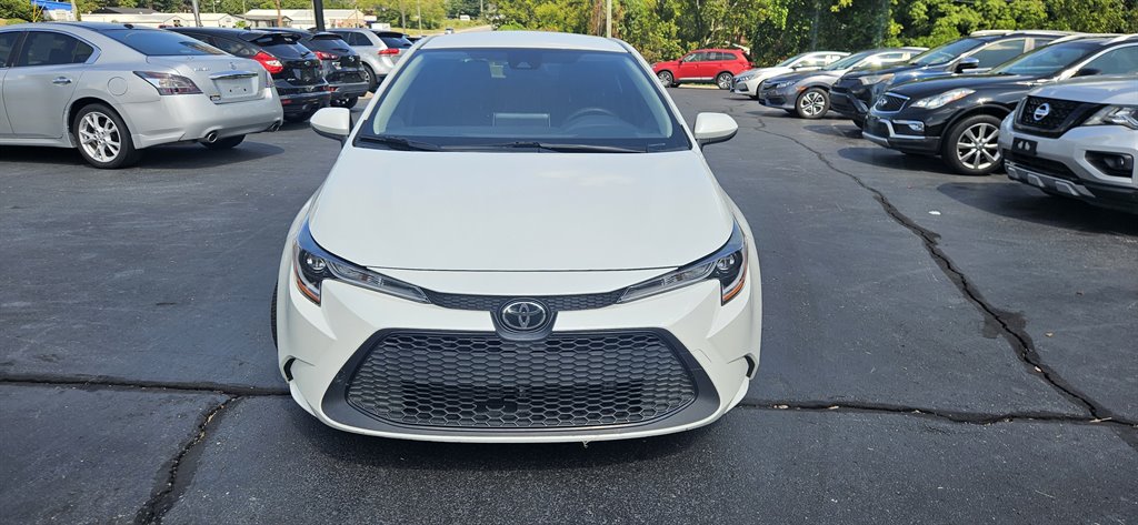 2021 Toyota Corolla - $15,995