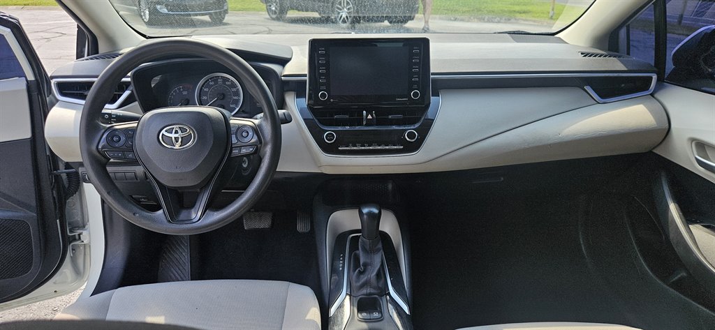 2021 Toyota Corolla - $15,995
