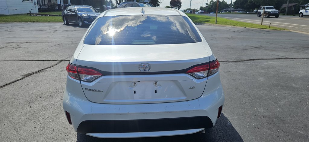 2021 Toyota Corolla - $15,995