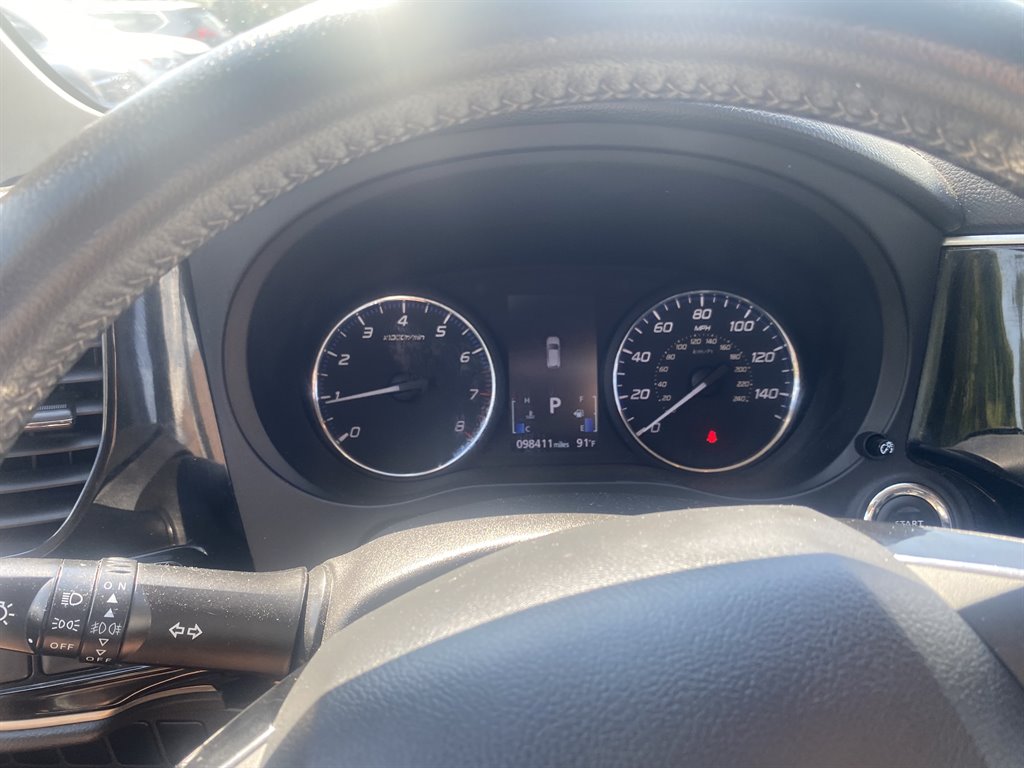2019 Mitsubishi Outlander - $10,995