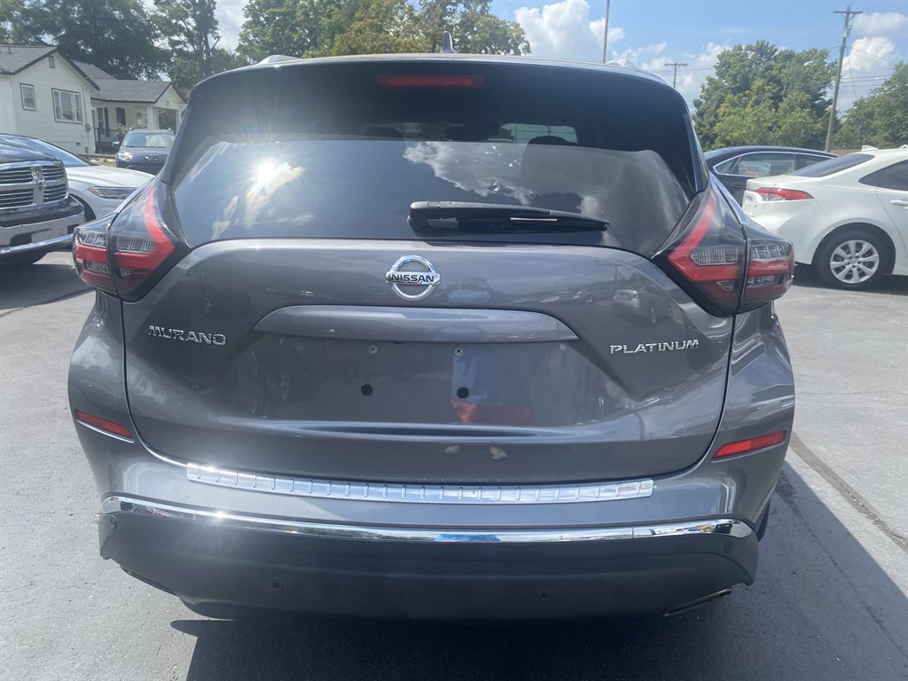 2021 Nissan Murano - $17,295