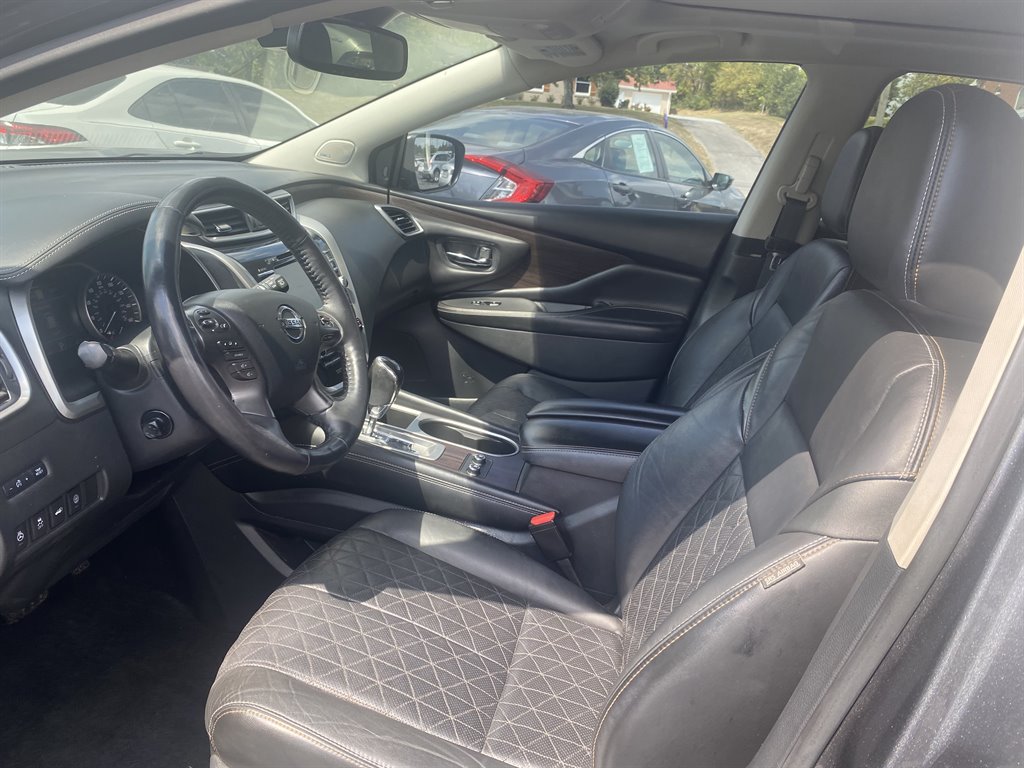2021 Nissan Murano - $17,295