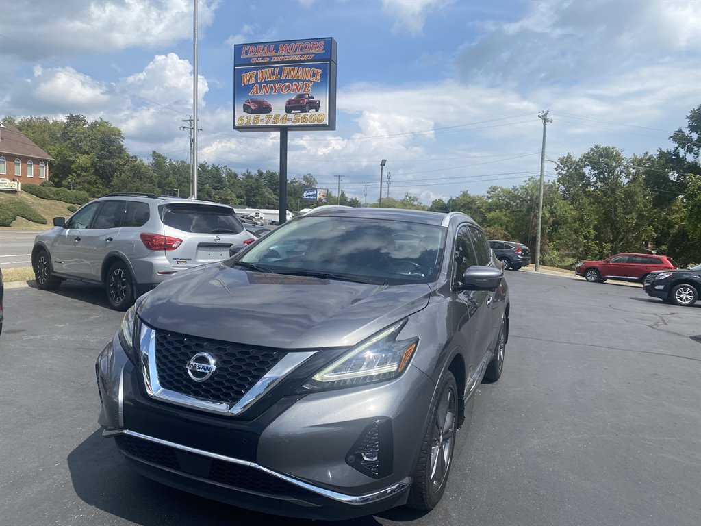 2021 Nissan Murano - $17,295