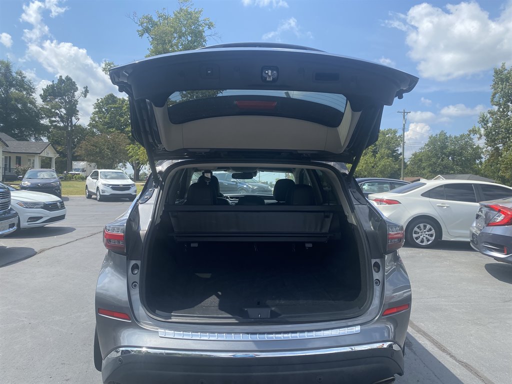 2021 Nissan Murano - $17,295