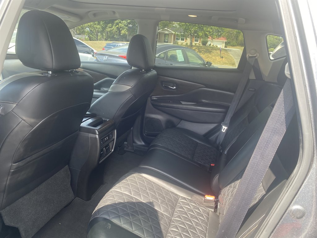 2021 Nissan Murano - $17,295