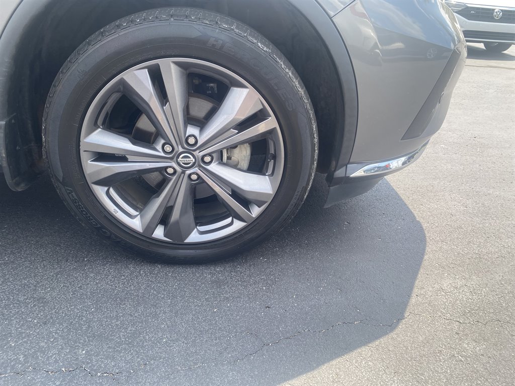 2021 Nissan Murano - $17,295