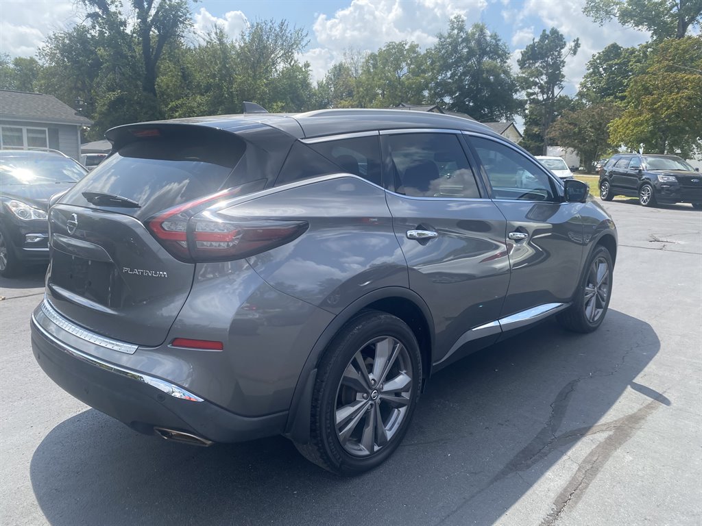 2021 Nissan Murano - $17,295