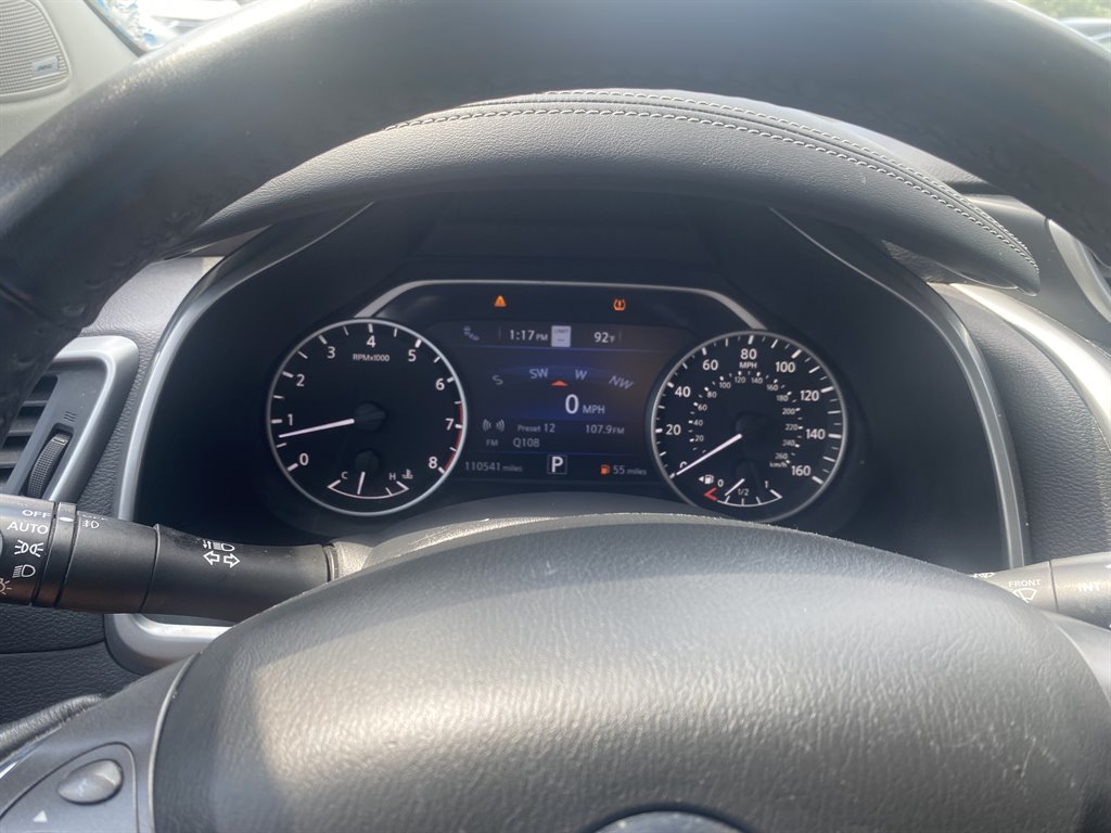2021 Nissan Murano - $17,295
