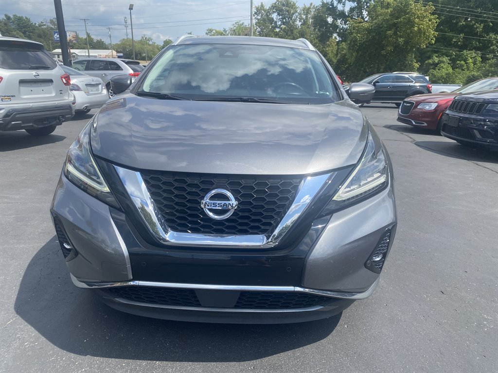 2021 Nissan Murano - $17,295