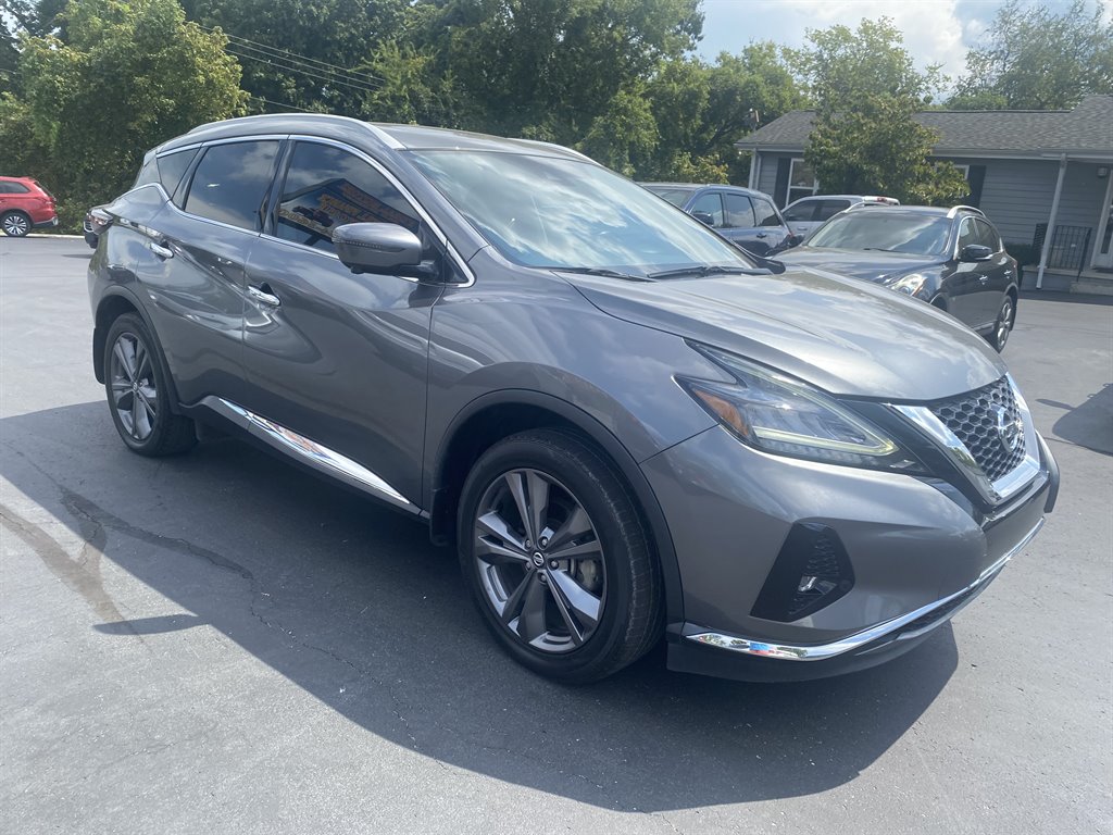 2021 Nissan Murano - $17,295