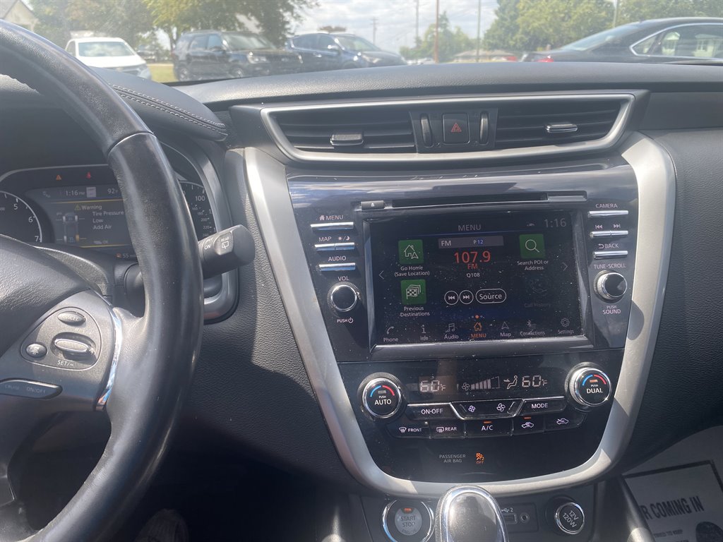2021 Nissan Murano - $17,295