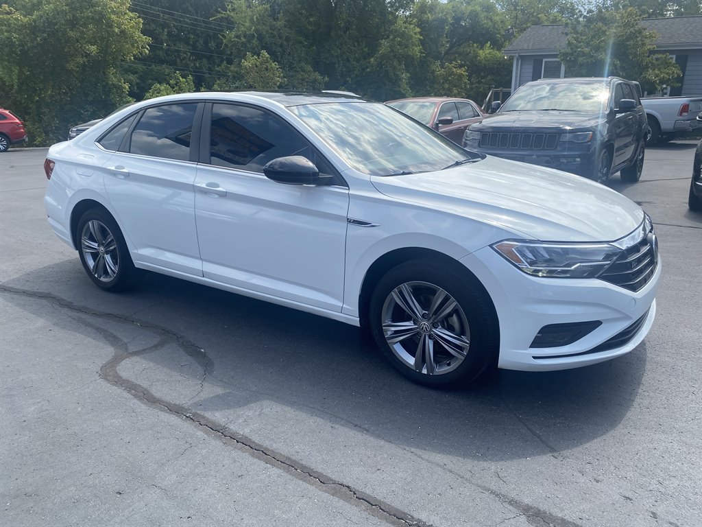 2019 Volkswagen Jetta - $11,999