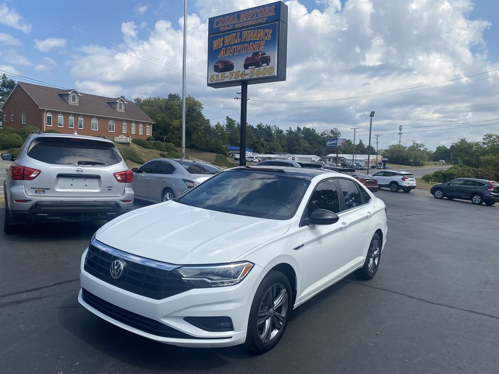 2019 Volkswagen Jetta - $11,999
