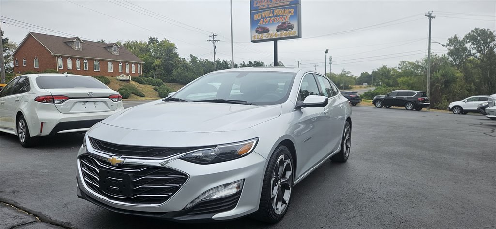 2022 Chevrolet Malibu
