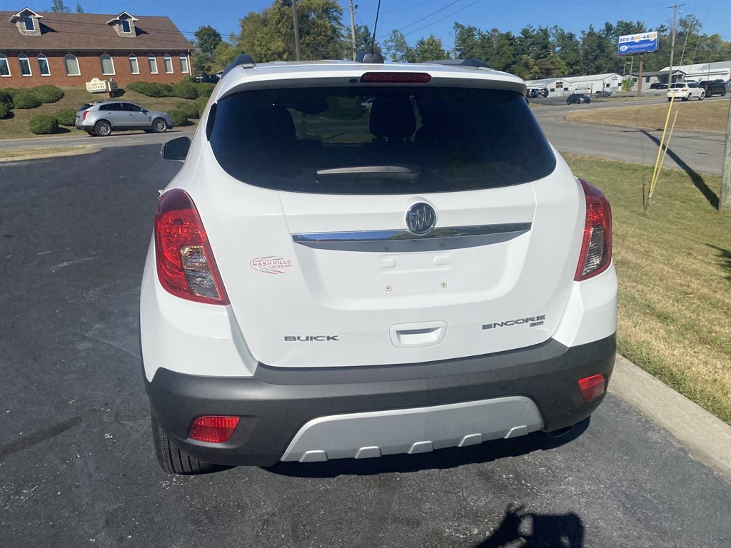 2016 Buick Encore - $9,999