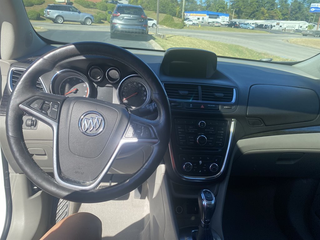 2016 Buick Encore - $9,999