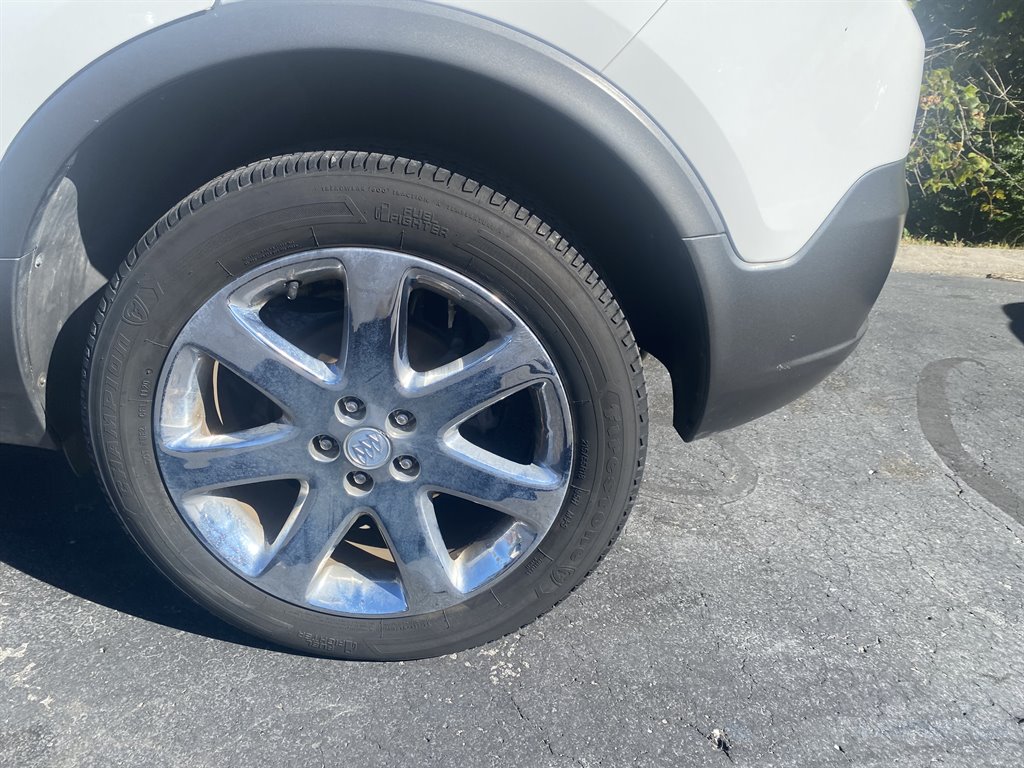 2016 Buick Encore - $9,999